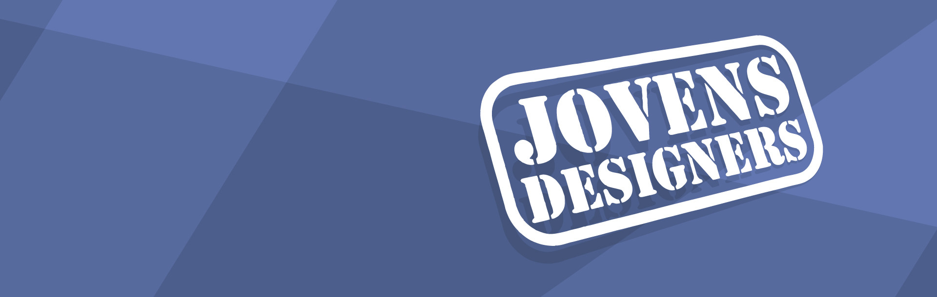 Catálogo Virtual VI Edição Jovens Designers, disponível para download.